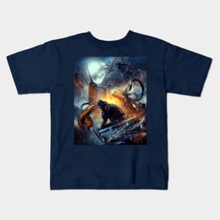 Catch Of The Day Kids T-Shirt